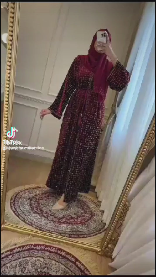 Dubai Abaya
