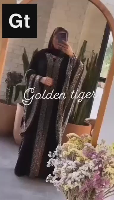 Dubai Abaya